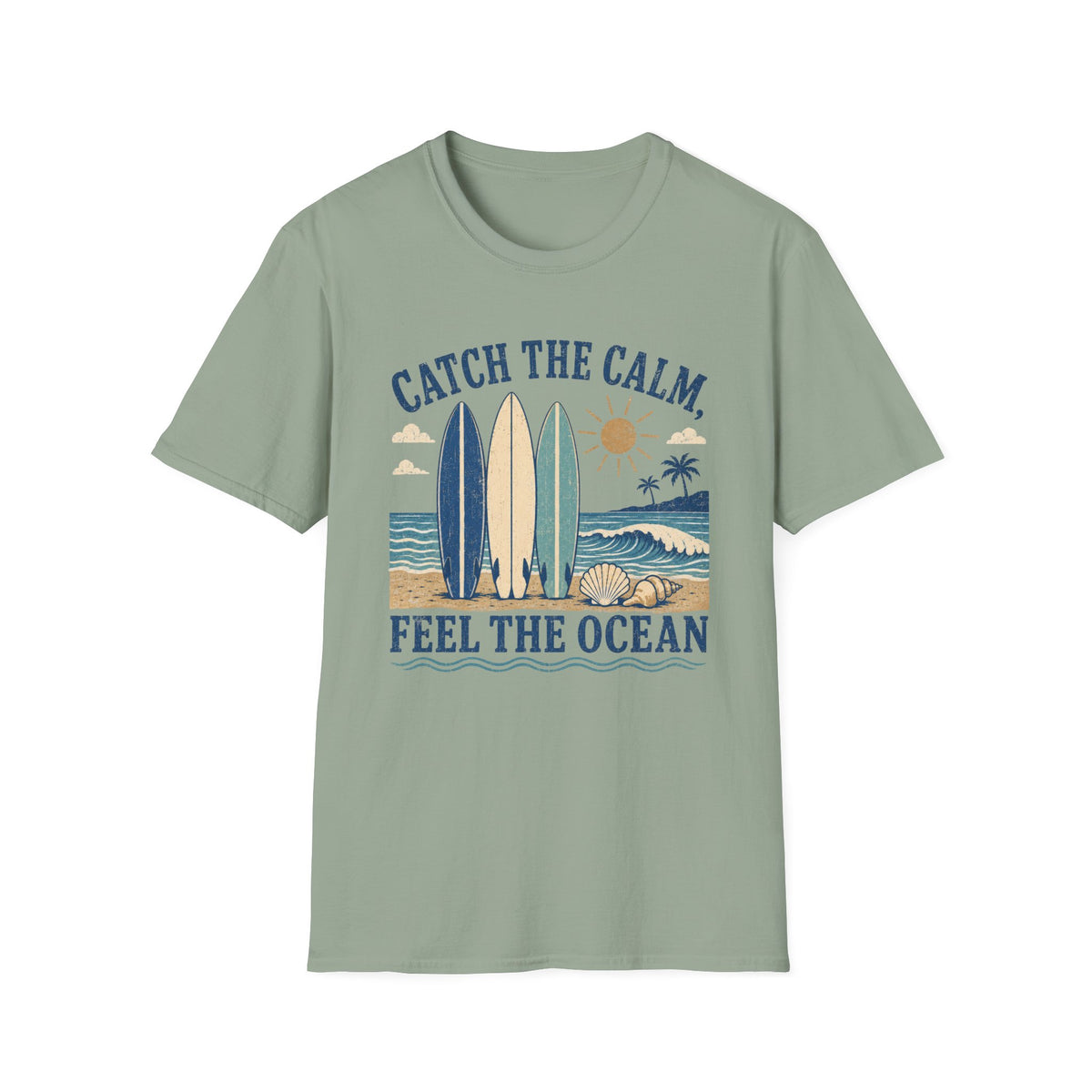 Catch The Calm FTO T-Shirt