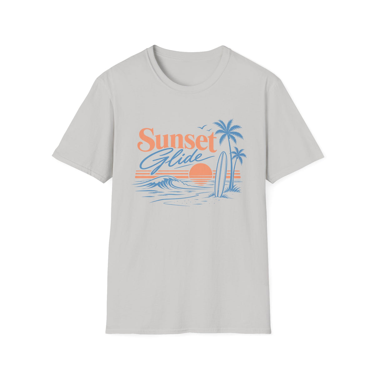 Sunset Glide T-Shirt