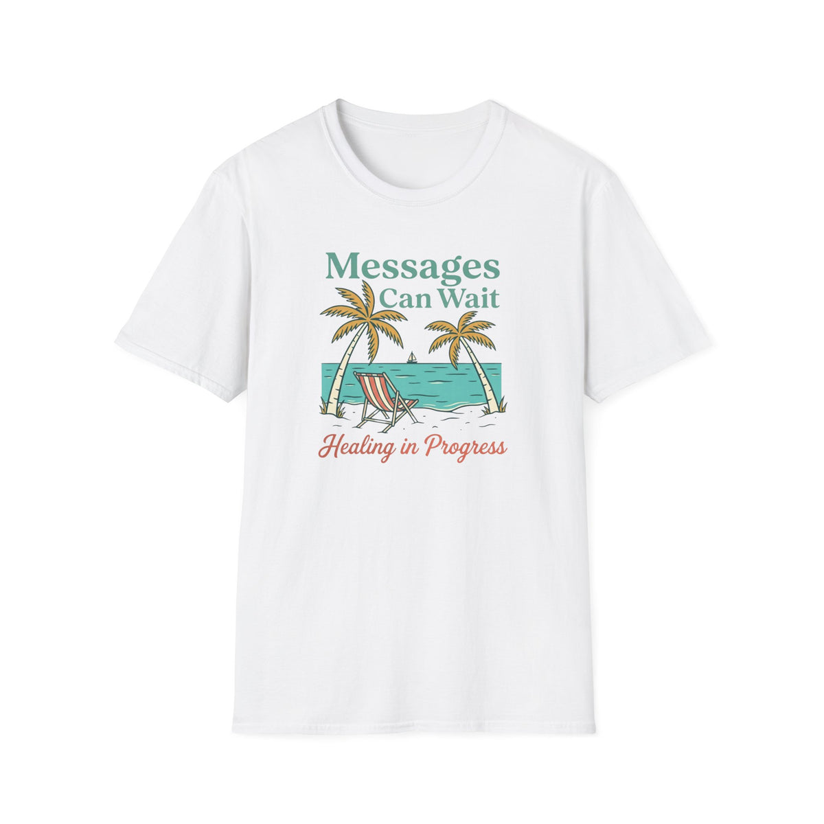 Messages Can Wait T-Shirt