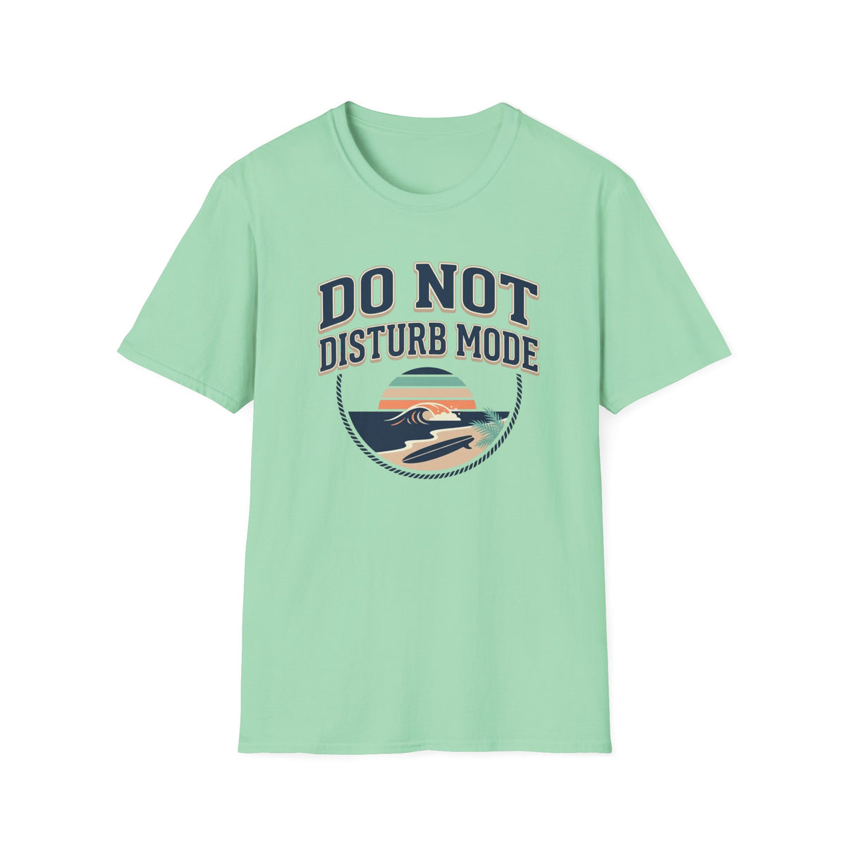 Do Not Disturb Mode T-Shirt