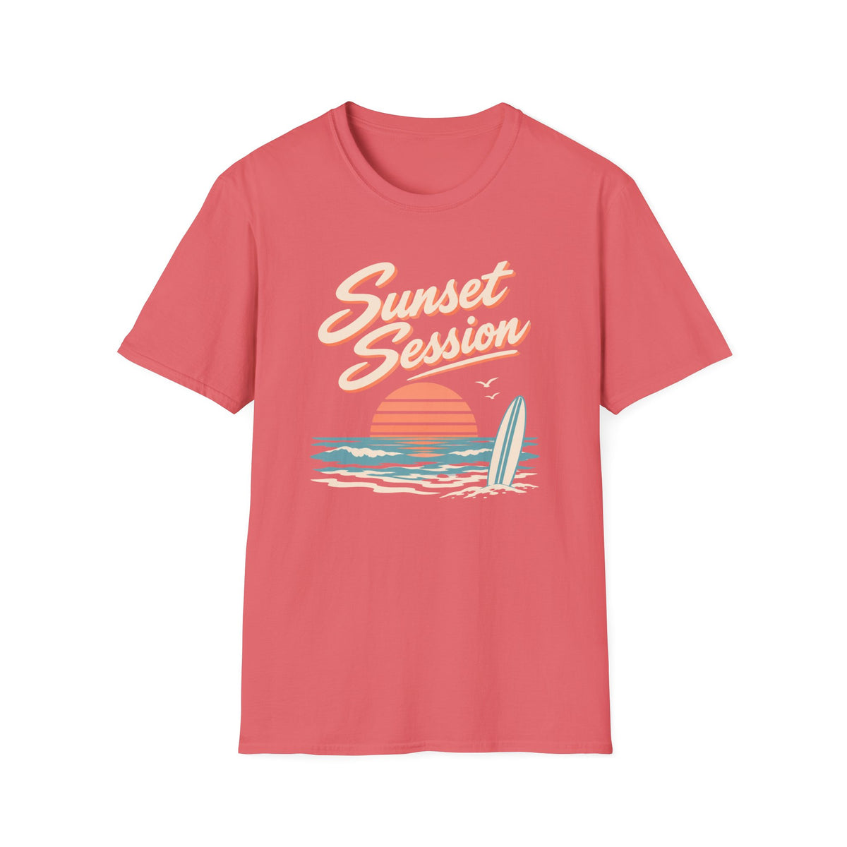 Sunset Session T-Shirt