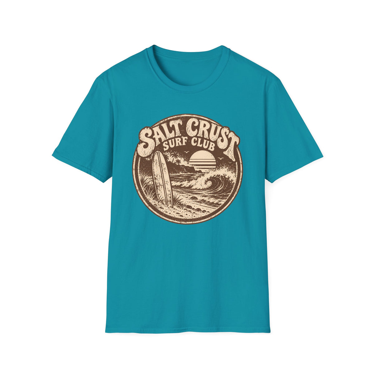Salt Crust Surf Club T-Shirt