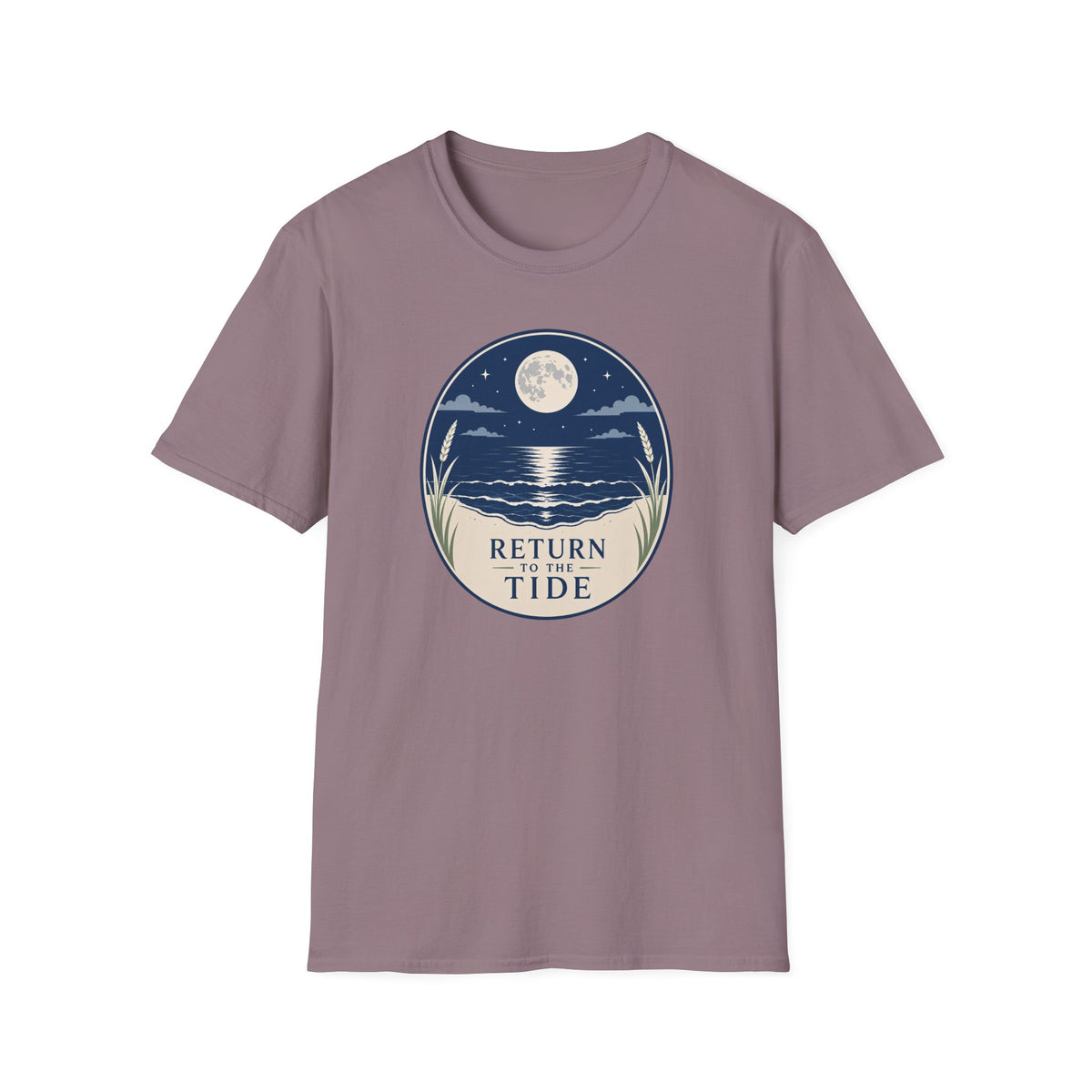 Return To The Tide T-Shirt