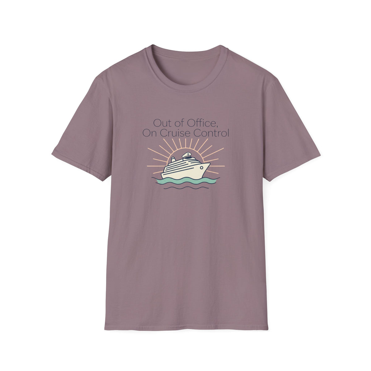 OOO On Cruise Control T-Shirt