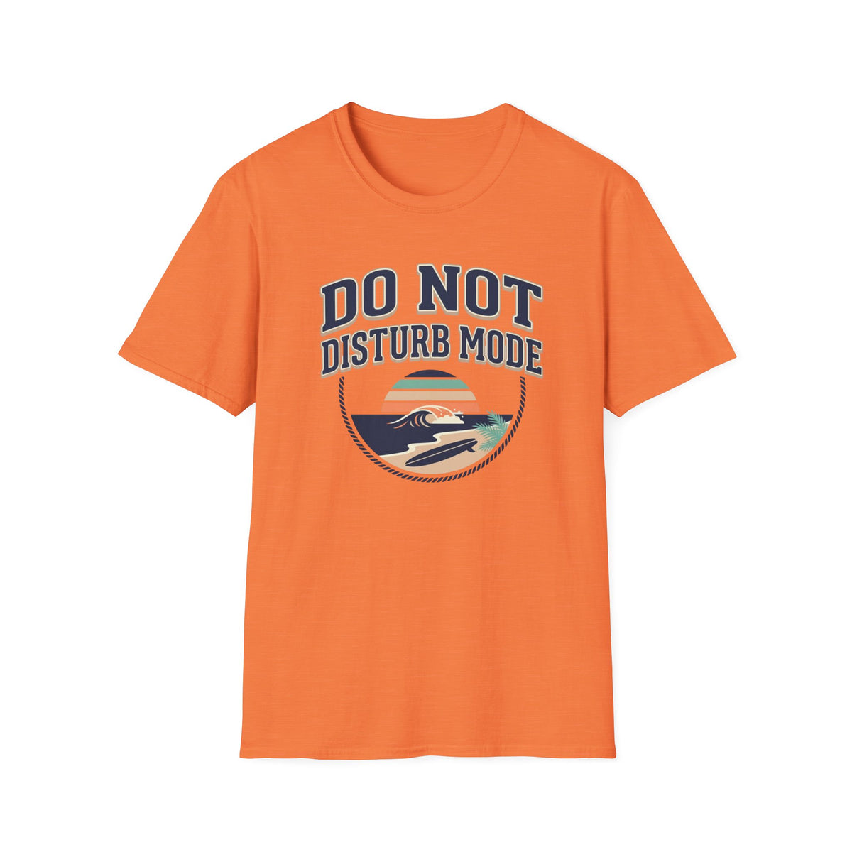 Do Not Disturb Mode T-Shirt