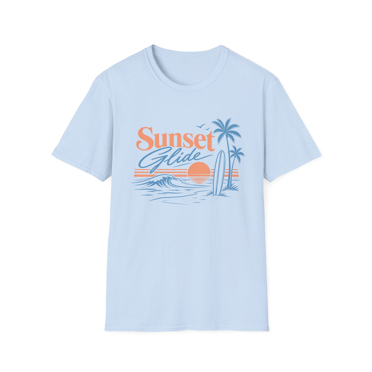 Sunset Glide T-Shirt