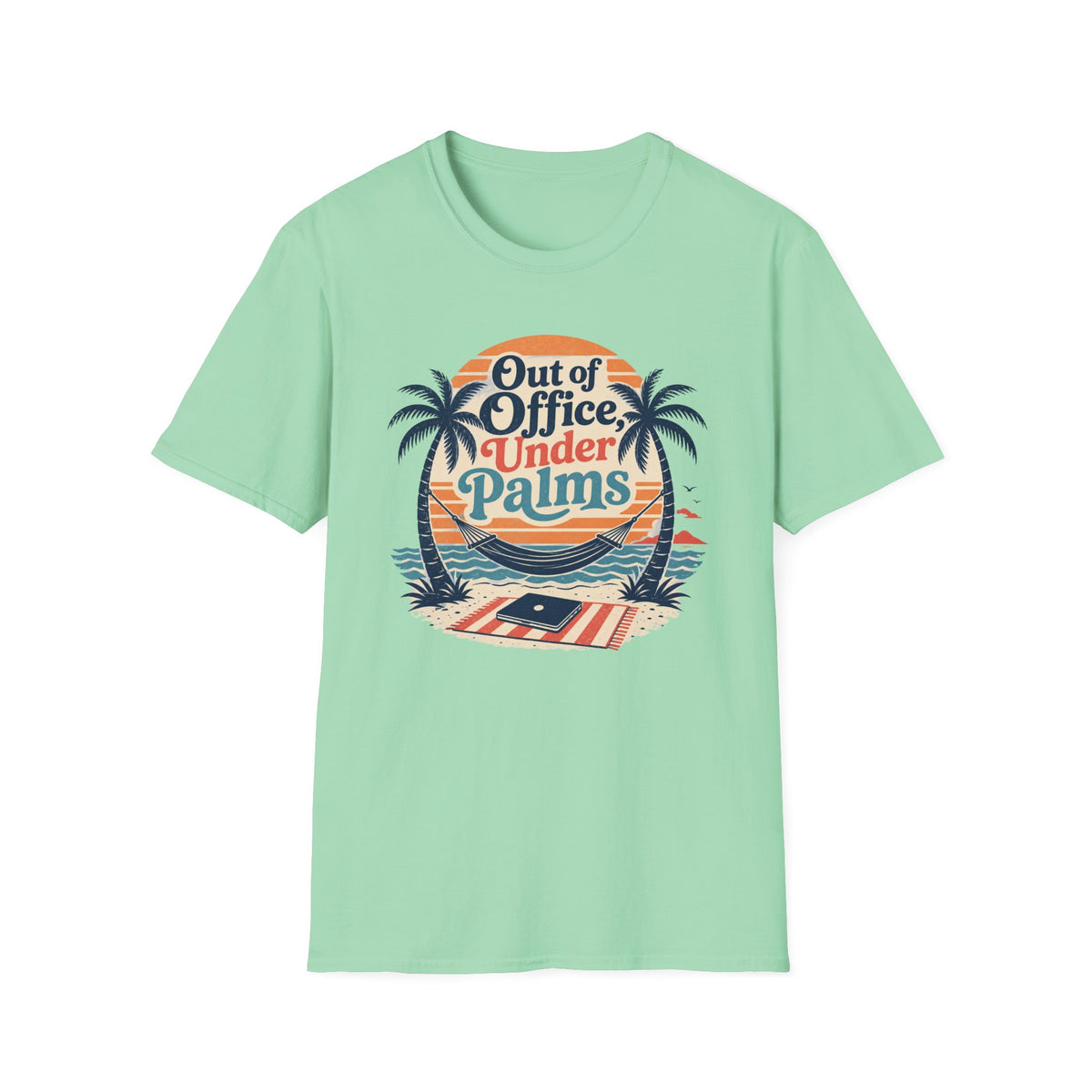 OOO Under Palms T-Shirt