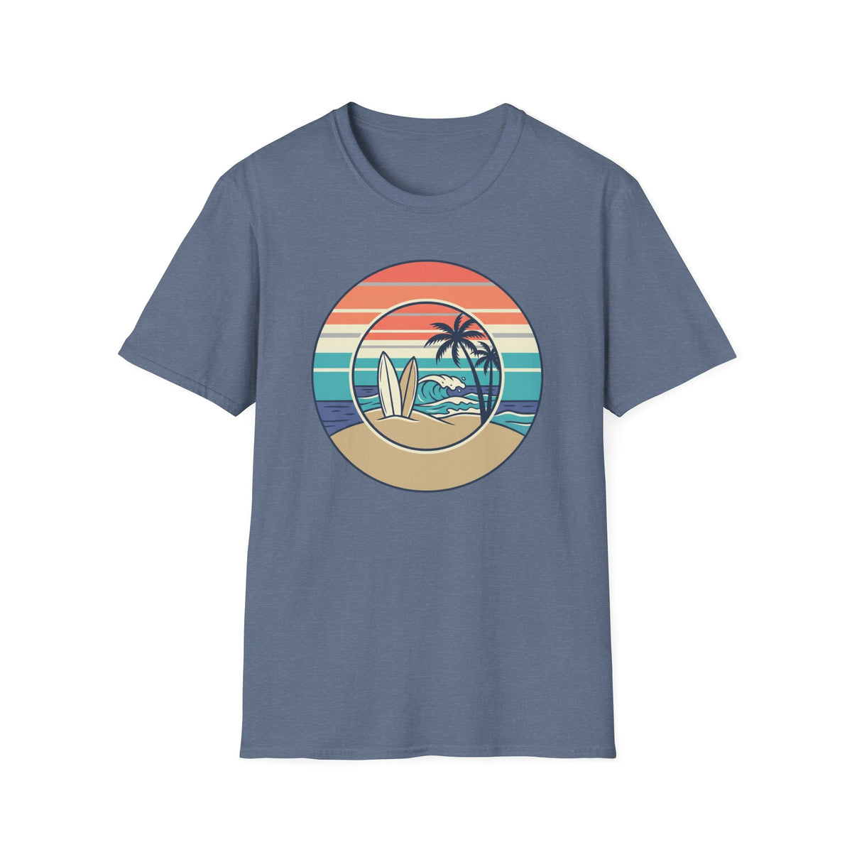 Beach Surf T-Shirt