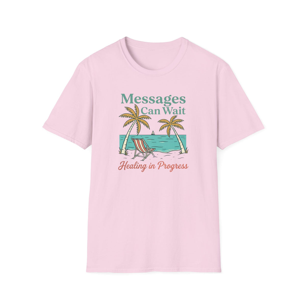 Messages Can Wait T-Shirt