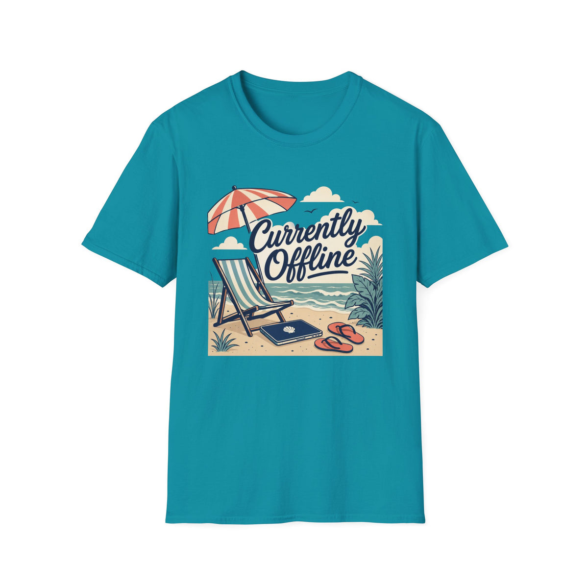 Currently Offline T-Shirt