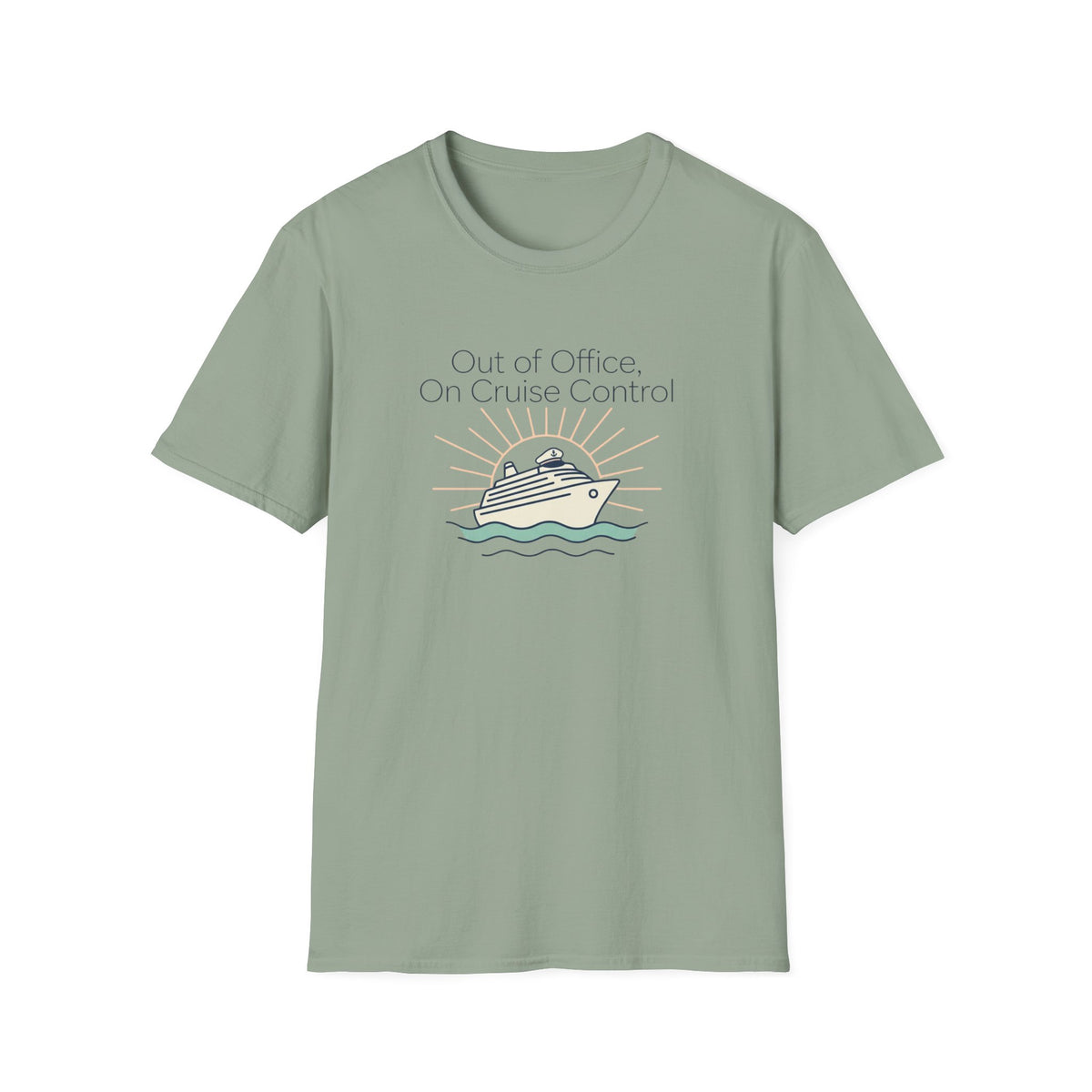 OOO On Cruise Control T-Shirt