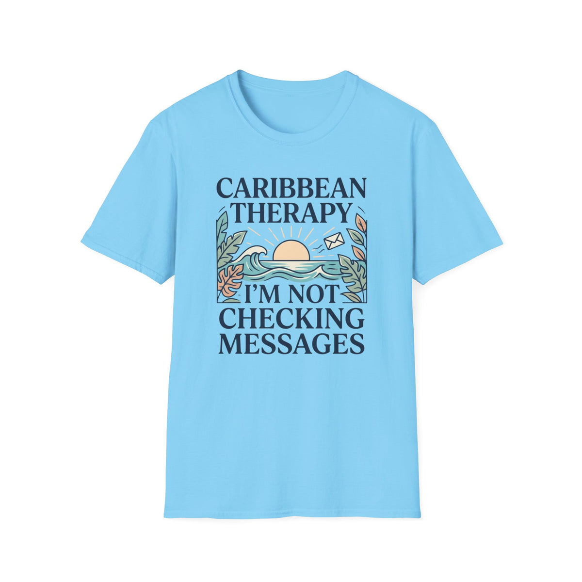 Caribbean Therapy T-Shirt