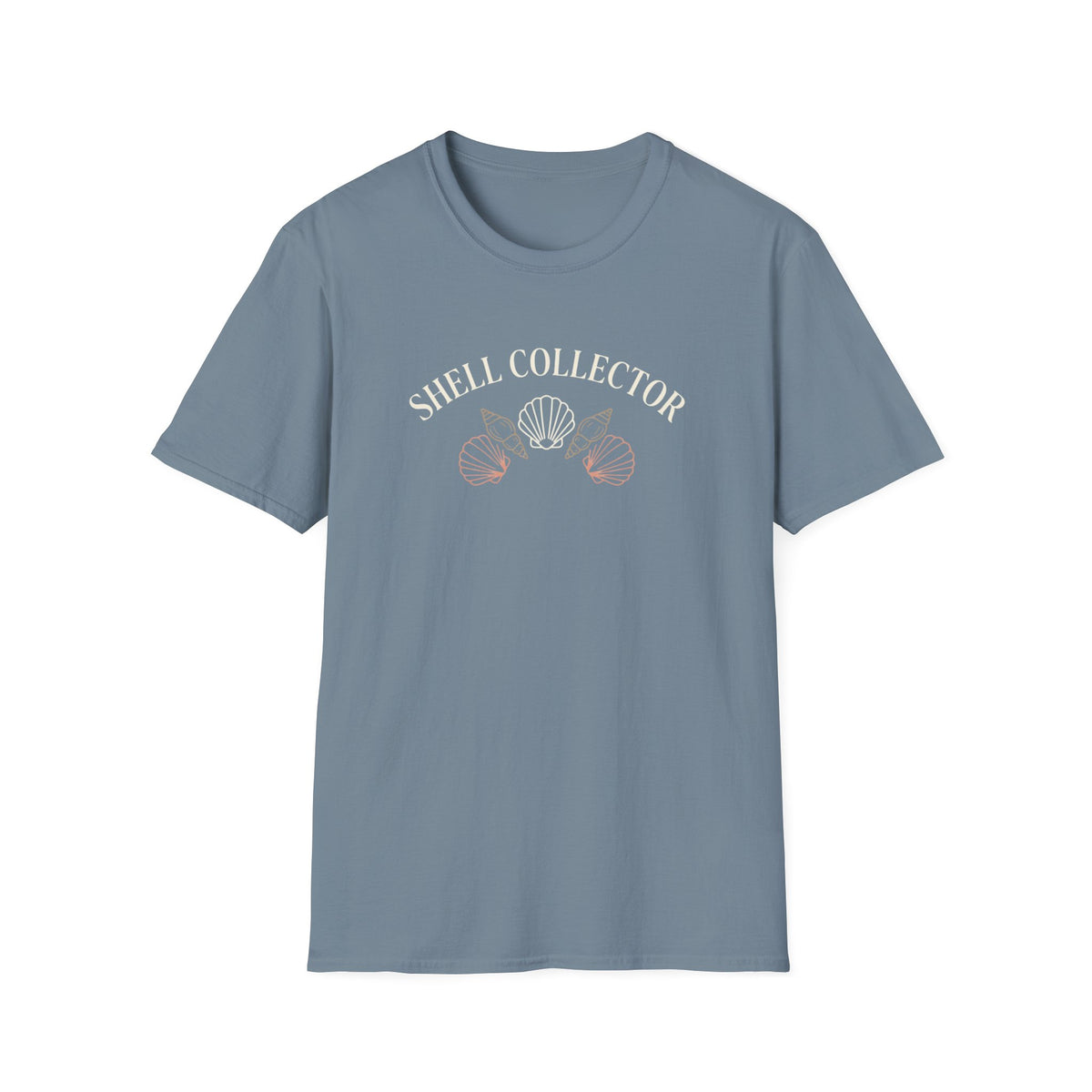 Shell Collector - Line T-Shirt