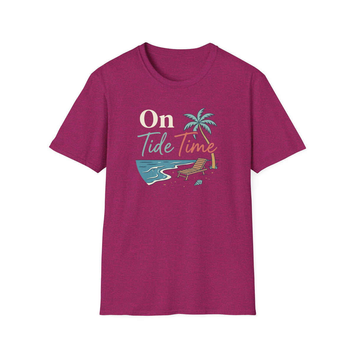 On Tide Time T-Shirt