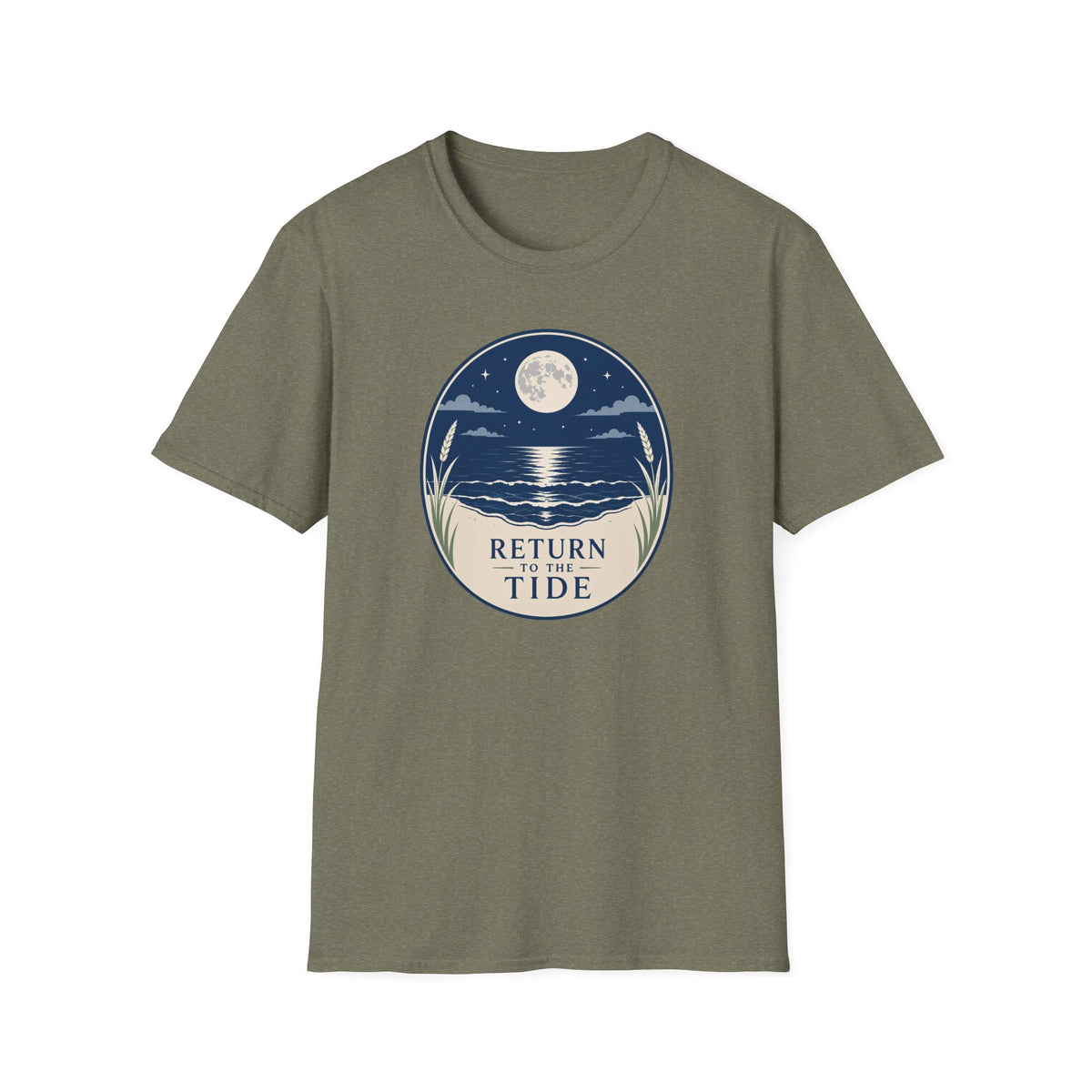 Return To The Tide T-Shirt