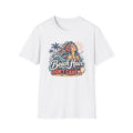 Beach Hair Don't Care T-Shirt