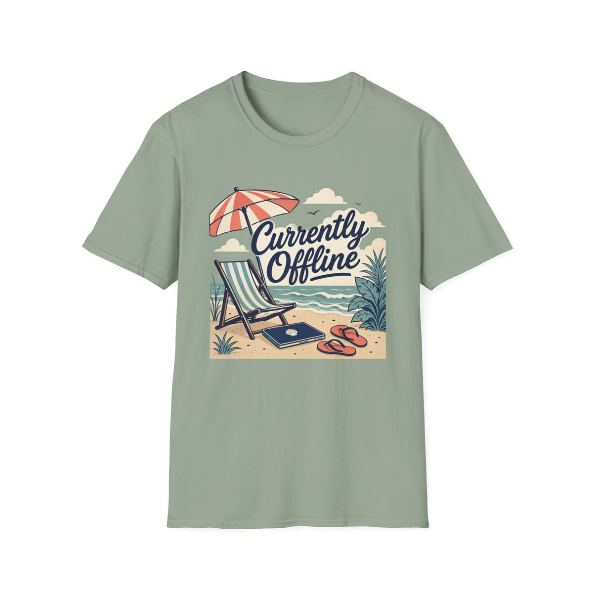 Currently Offline T-Shirt