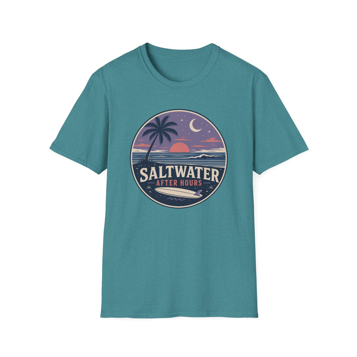 Saltwater After Hours T-Shirt