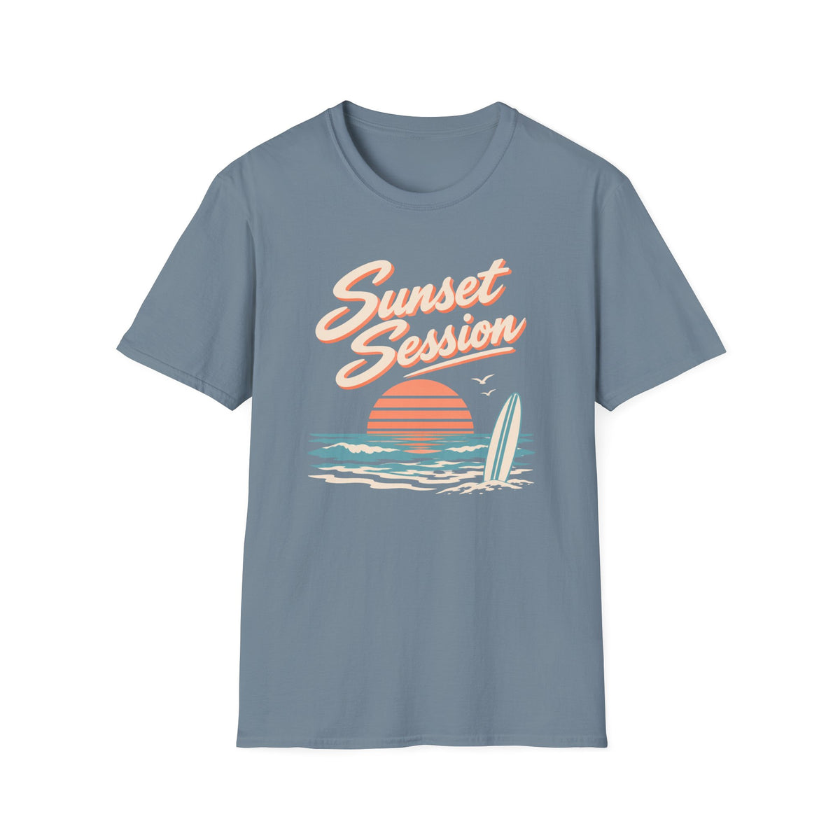 Sunset Session T-Shirt