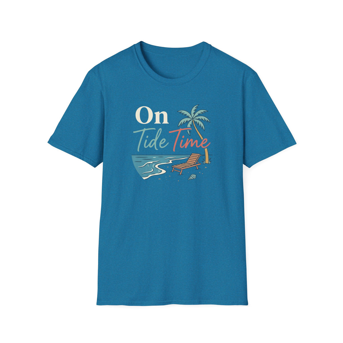 On Tide Time T-Shirt