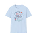 OOO Out To Sea- Line T-Shirt