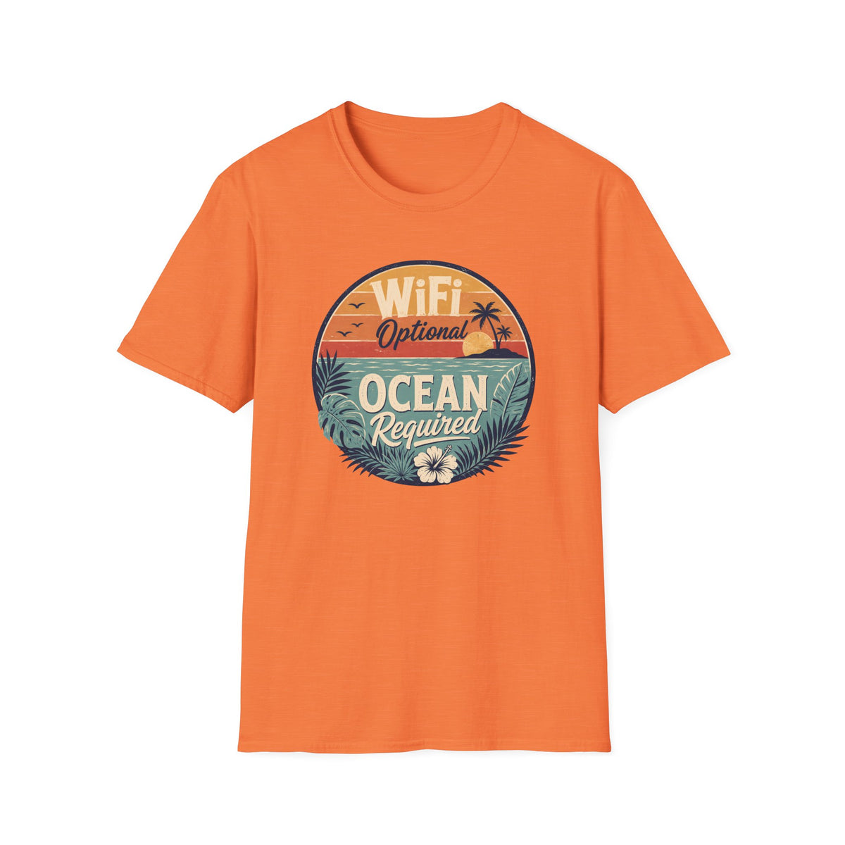 WIFI Optional T-Shirt