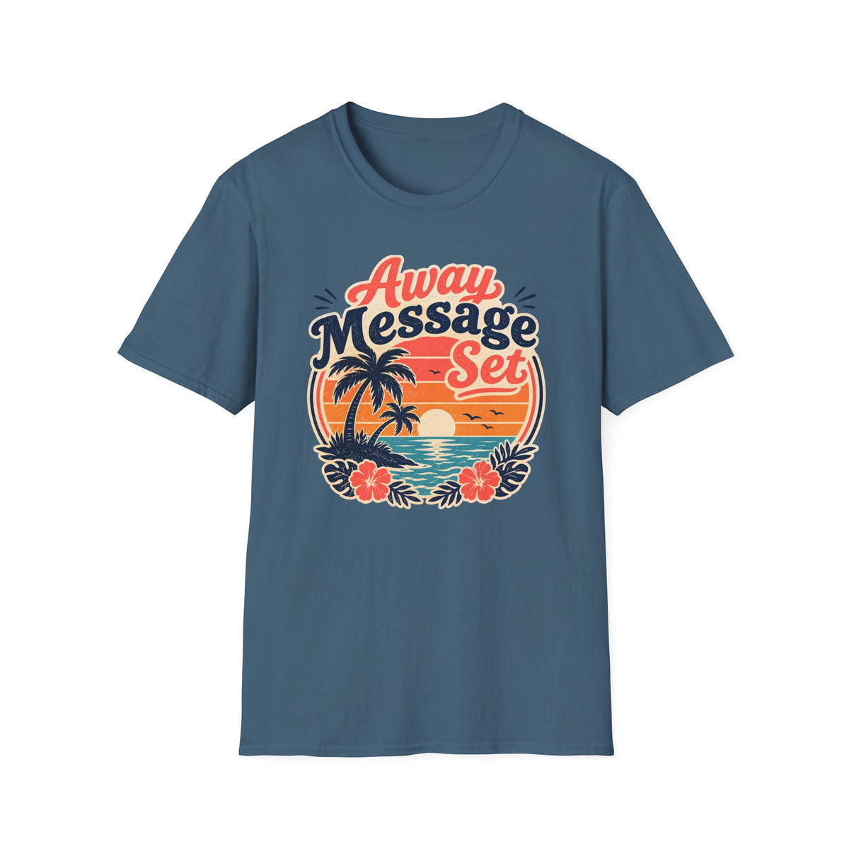 Away Message Set T-Shirt