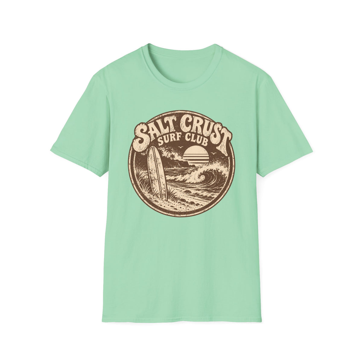 Salt Crust Surf Club T-Shirt