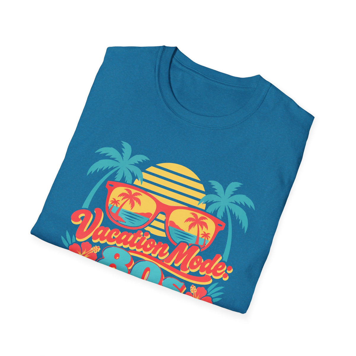 80's Beach Club T-Shirt