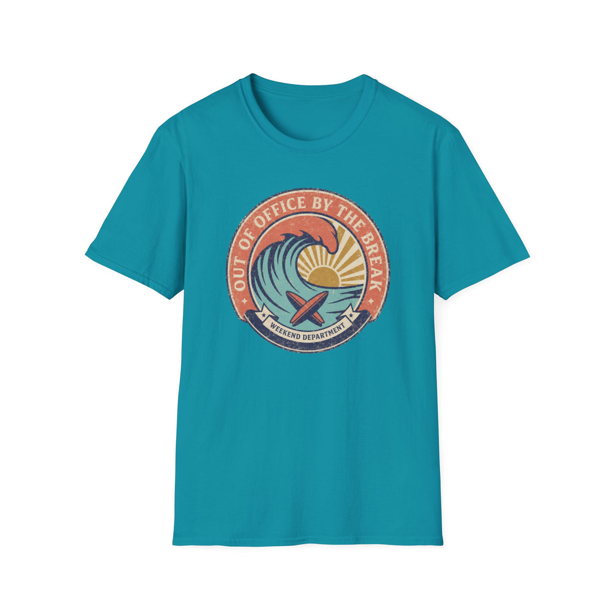 OOO By The Break T-Shirt