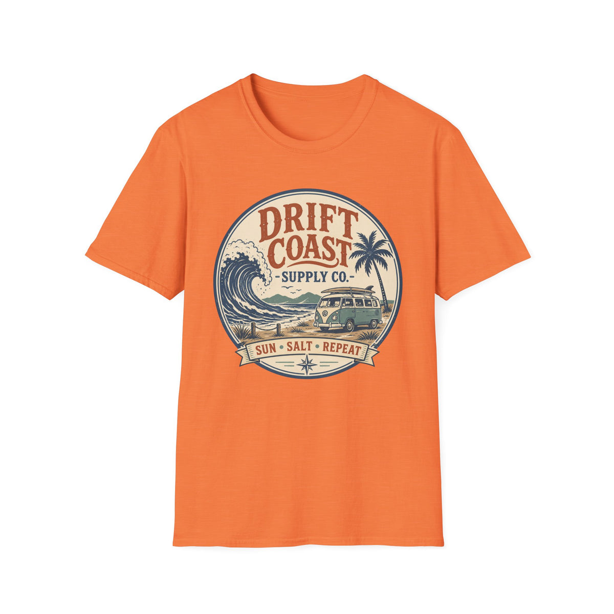 Drift Coast Supply T-Shirt