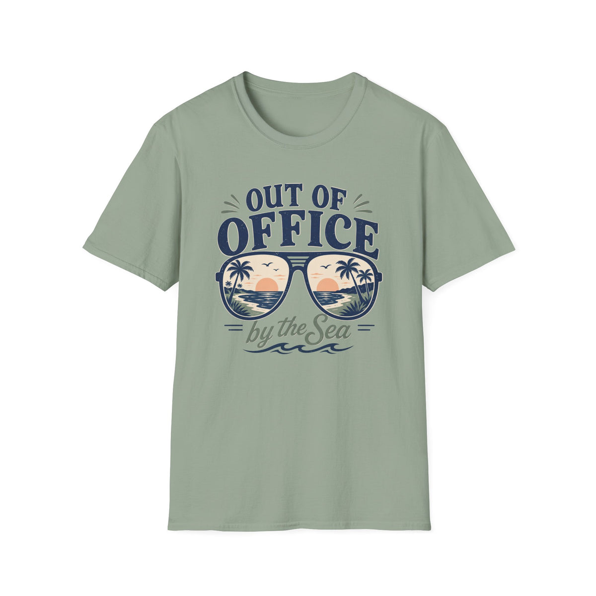 OOO By The Sea T-Shirt