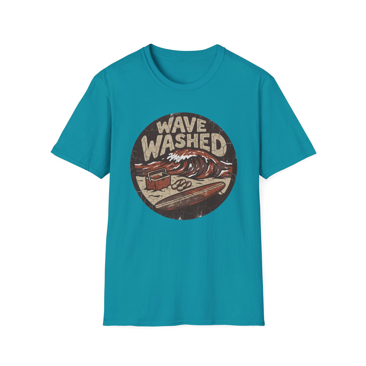 Wave Washed T-Shirt