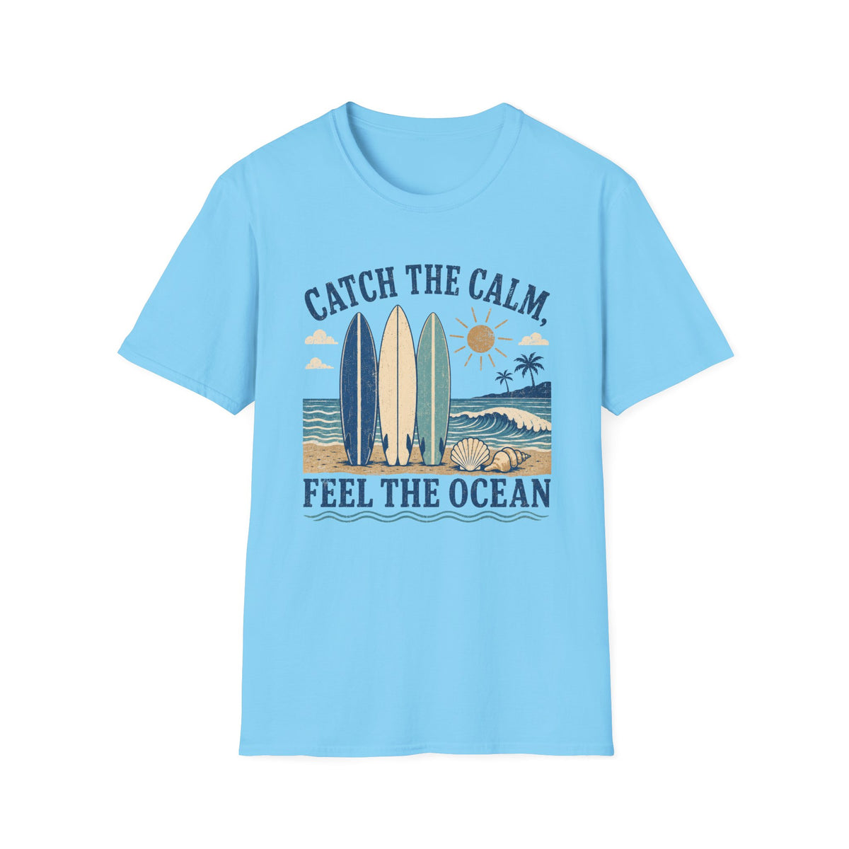 Catch The Calm FTO T-Shirt
