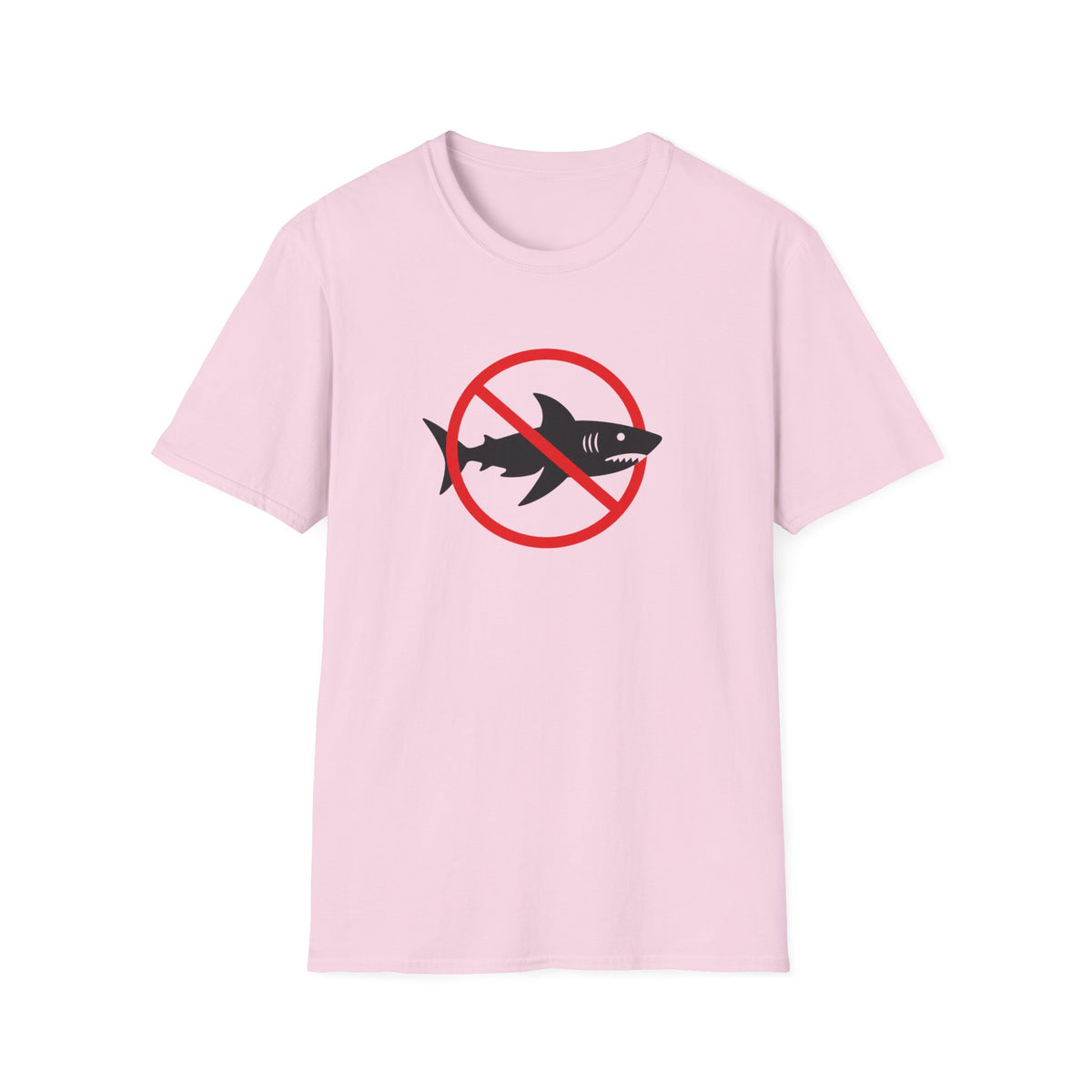 No Sharks T-Shirt