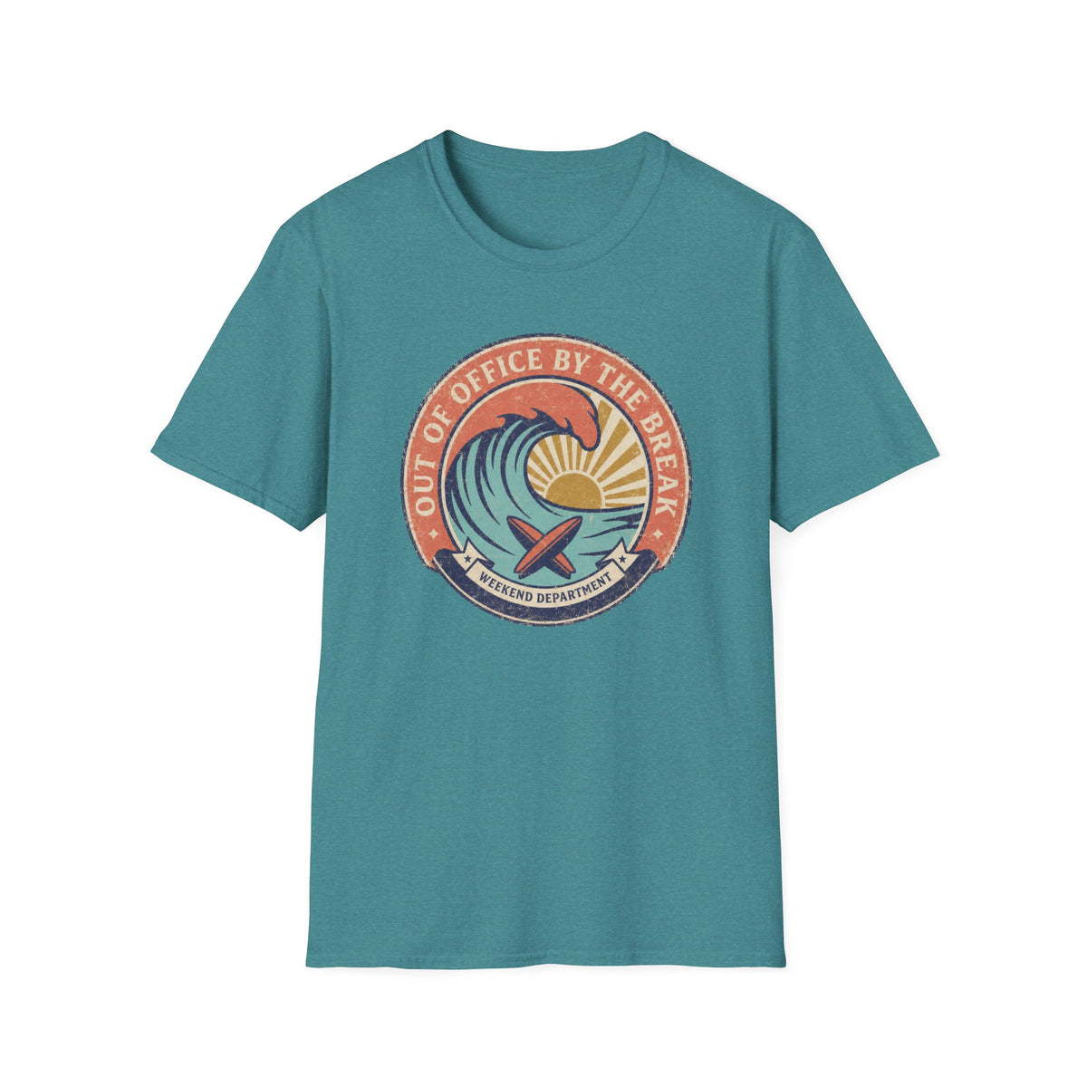 OOO By The Break T-Shirt