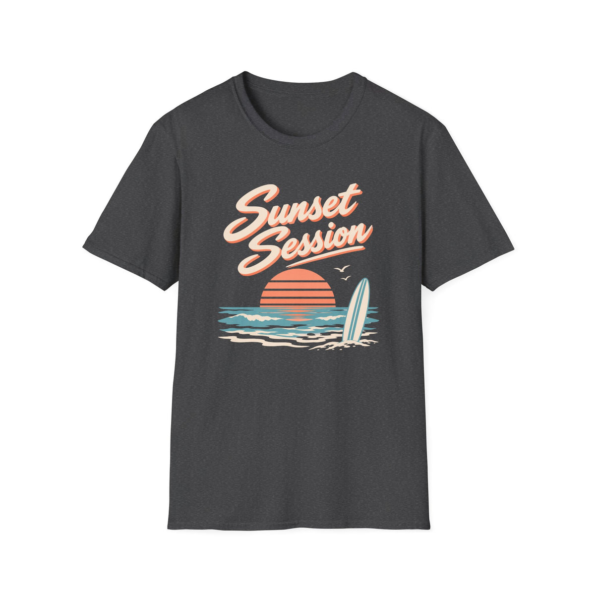 Sunset Session T-Shirt