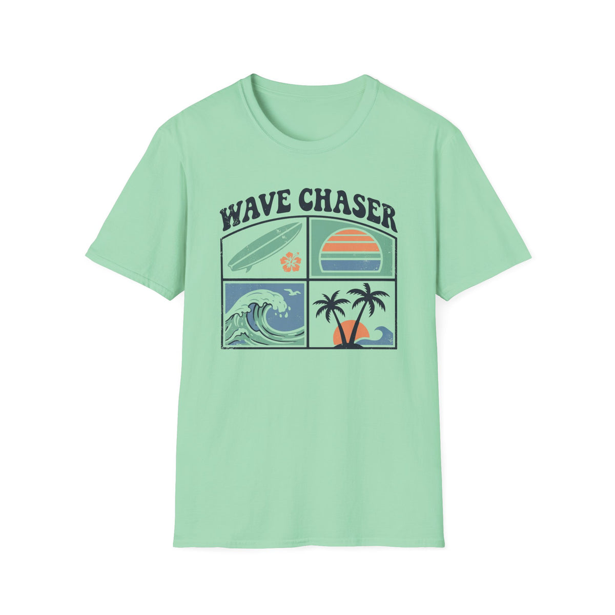 Wave Chaser T-Shirt