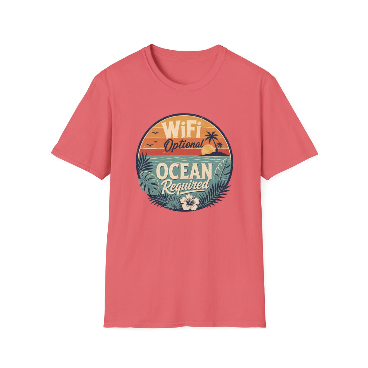 WIFI Optional T-Shirt