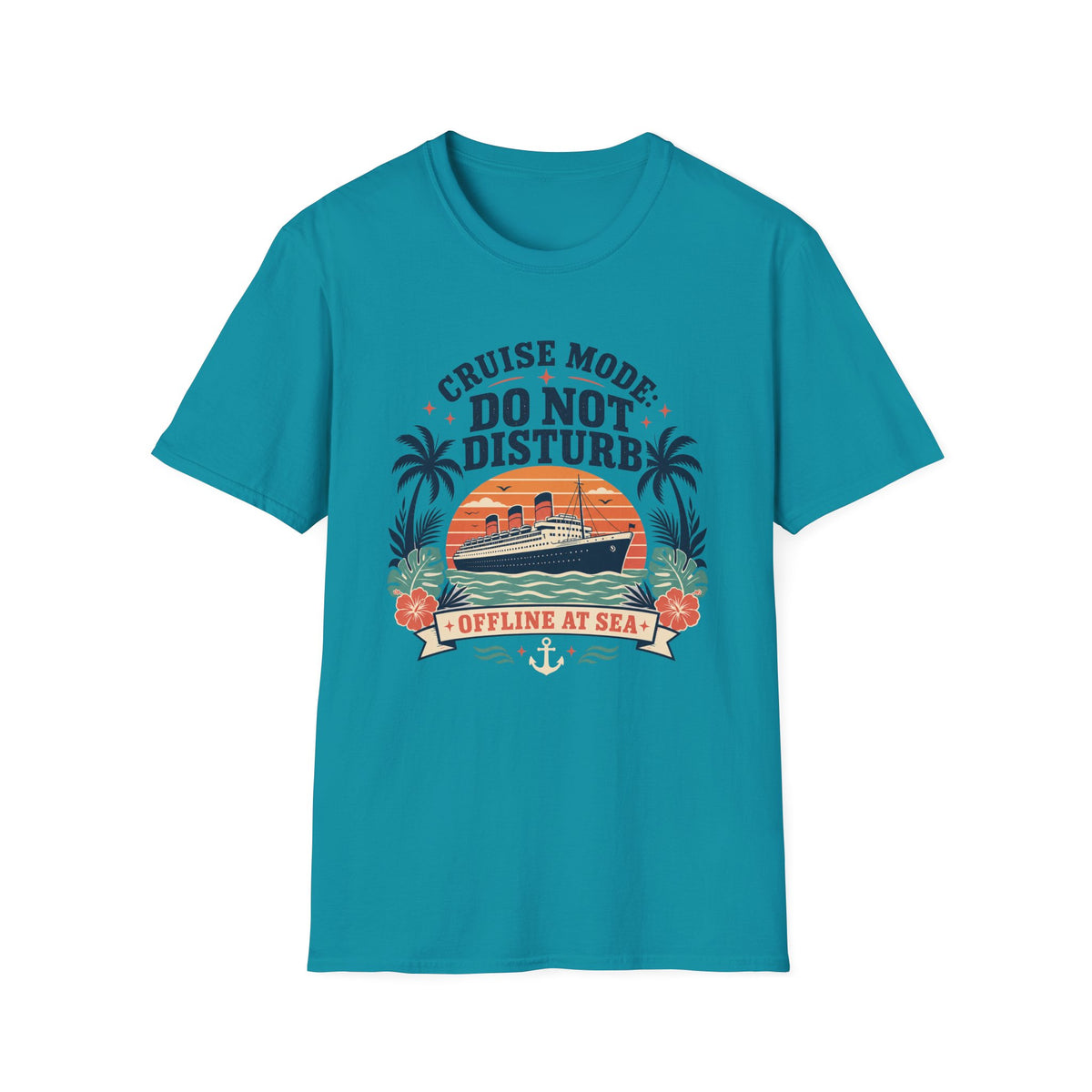 Cruise Mode T-Shirt