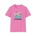 The Caribbean Is My Excuse T-Shirt
