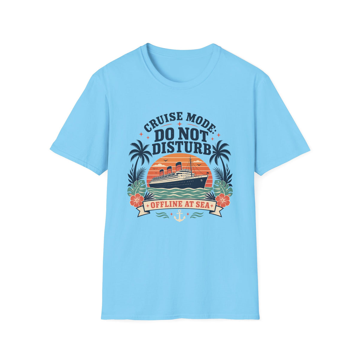 Cruise Mode T-Shirt