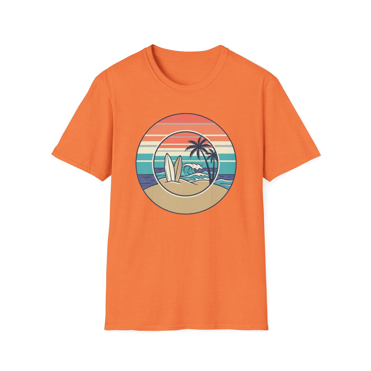 Beach Surf T-Shirt