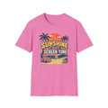 Sunshine Over Screen Time T-Shirt
