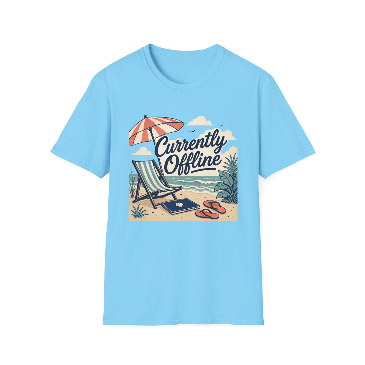 Currently Offline T-Shirt