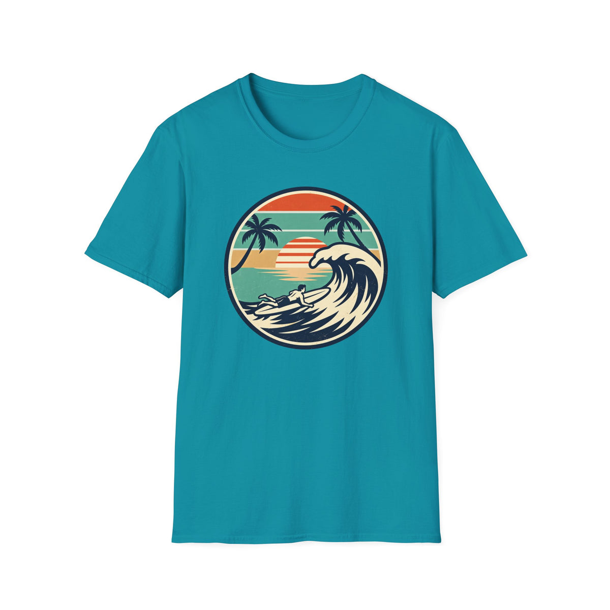 Surf Wave T-Shirt