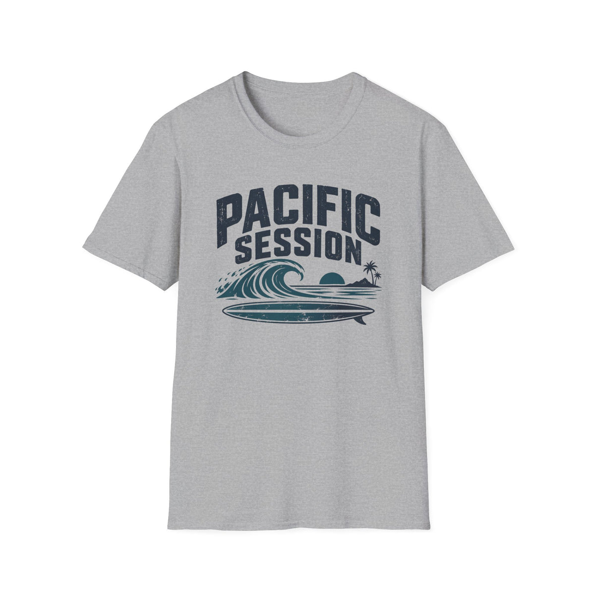 Pacific Session T-Shirt