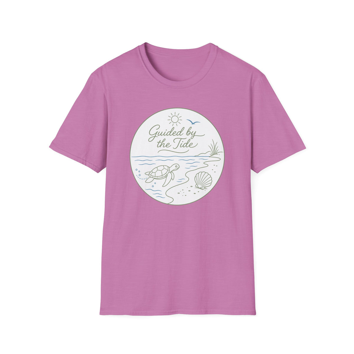 Guided By The Tide T-Shirt