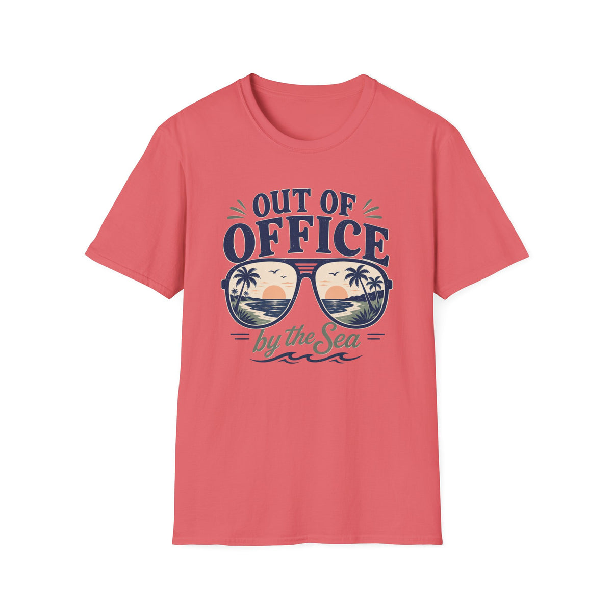 OOO By The Sea T-Shirt