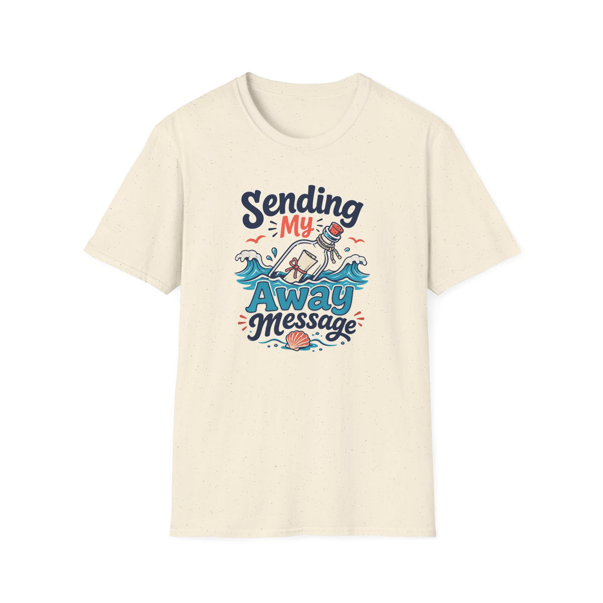Sending My Away Message T-Shirt
